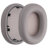 Geekria Replacement Ear Pads for Sony WH-1000XM5 Wireless Headphones Ear Cushions, Repair Parts (Smoky Pink)