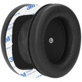 Geekria QuickFit Replacement Ear Pads Compatible with HyperX Cloud Orbit S Headphones, Repair Parts (Black)