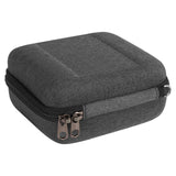 Geekria Shield Speaker Bag Compatible with Bose SoundLink Color II Portable Bluetooth Wireless Speaker, Replacement Hard Shell Travel Carrying Bag with Cable Storage (Grey)
