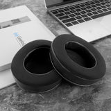 Geekria Sport Cooling Gel Ear Pads for Razer NariUltimate NariEssential KrakenKitty KrakenTournamentEdition KrakenKittyRGB KrakenKittyV2Pro KrakenBTKittyEdition Headphones Ear Cups ( Black )