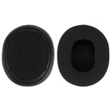 Geekria Sport Cooling-Gel Replacement Ear Pads Compatible with Skullcandy Crusher Wireless/EVO/ANC, Hesh 3/EVO/ANC, Venue ANC Headphones, Repair Parts (Black)