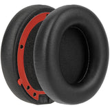 Geekria Elite Sheepskin Replacement Ear Pads for Beats Studio Pro Headphones Ear Cushions, Repair Parts (Black)