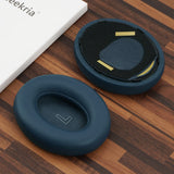 Geekria QuickFit Replacement Ear Pads for BOSE QuietComfort Ultra/ UltraII (2nd Gen) Headphones, Ear Cushions (Blue)