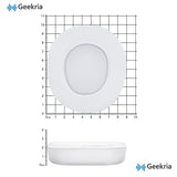 Geekria Sport Cooling-Gel Replacement Ear Pads for SteelSeries Arctis Nova Pro Wired/ Nova1/ 1P/ 1X/ Nova3/ 3P/ 3X/ Nova4/ 4P/ Nova5/ 5P/ 5X/ Nova7/ 7P/ 7X Headphones (White/Grey)