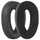 Geekria Sport Cooling Gel Replacement Ear Pads for Sennheiser PXC 550, PXC 550-II Wireless, MB 660 Series Headphones Ear Cushions, Headset Earpads, Ear Cups Cover Repair Parts (Black)