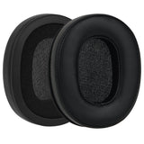 Geekria Comfort Replacement Ear Pads Compatible with Sony MDR-MV1 Headphones Ear Cushions, Headset Earpads, Ear Cups Cover Repair Parts (Black)