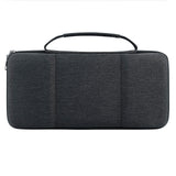 Geekria Hard Shell Keyboard Case Travel Carrying Bag, Compatible with Logitech MX Keys Mini Minimalist Wireless Illuminated Keyboard (Grey)