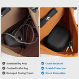 Geekria Shield Earbuds Case Compatible with Sony WF-1000XM6, WF-1000XM5, WF-C700N, LinkBuds Fit True Wireless Earbud, Replacement Hard Shell Travel Carrying Bag with Carabiner Clip