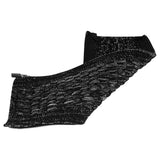 Geekria Knit Fabric Headband Cover Compatible with SONY WH1000XM5, WH1000XM4, WH1000XM3 Headphones, Head Cushion Pad Protector, Replacement Repair Part, Easy DIY Installation (Black)