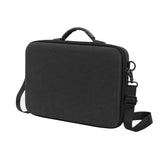 Geekria Hard Shell Travel Case, Compatible with Osee GoStream Duet 8 ISO, Audio Video Switcher Carrying Bag (Dark Gray)