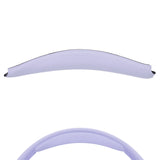 Geekria Headband Pad Compatible with JBL TUNE 700BT, TUNE700BT, TUNE 700 BT, Headphones Replacement Band, Headset Head Top Cushion Cover Repair Part (Purple)