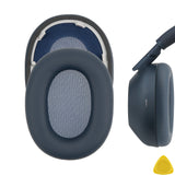 Geekria Replacement Ear Pads for Sony WH-1000XM6 Wireless Noise Canceling Headphones Ear Cushions, Repair Parts (Blue)