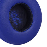 Geekria QuickFit Replacement Ear Pads for JBL E35/ E45BT/ E45/ C45BT Headphones Ear Cushions, Repair Parts (Blue)