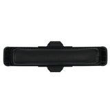 Geekria Protein Leather Headband Pad Compatible with Astro A50 Gen 4, Headphones Replacement Band, Headset Head Cushion Cover Repair Part (Black)