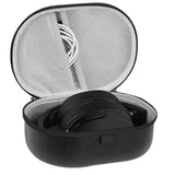 Geekria PRO Rugged Headphones Case Compatible with Skullcandy Crusher EVO/ANC 2, Hesh 3, Riff 2, Hard Shell, Durable, Multi-Layer Protection Travel Carrying Bag (Black)