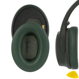 Geekria Replacement Ear Pads for Bose New QuietComfort, QC 45/ 35II/ 35IIGaming/ 35/ 25/ 15/ SE, AE 2/2i/2w, SoundTrue, SoundLink AE2 Headphones, with Video Guide (Green)