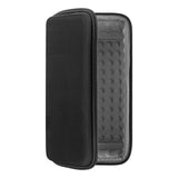 Geekria Shield Speaker Case Compatible with Sonos Roam Cover, Replacement Hard Shell Portable Speaker Protective Carrying Bag with Cable Storage (Black)