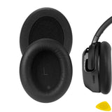 Geekria QuickFit Replacement Ear Pads Compatible with JBL TOUR ONE/TOUR ONE M2 Headphones, Repair Parts (Black)