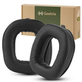 Geekria Replacement Ear Pads Compatible with Astro A50 Gen 3 Headphones, Ear Cushions (Black)