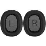 Geekria Elite Sheepskin Replacement Ear Pads for Bang & Olufsen Beoplay H100 Headphones Ear Cushions, Repair Parts (Infinite Black)