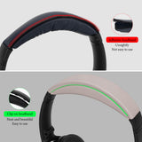 Geekria Headband Pad Compatible with Bose QuietComfort 35 ii Gaming, QC 35, QC 45, QC SE Headphones Replacement Band Repair Part ( Sandstone Color )