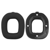 Geekria Comfort Mesh Fabric Replacement Ear Pads Compatible with Astro A40 TR Headphones Ear Cushions, Repair Parts (Black)
