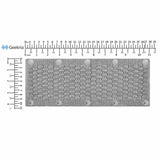Geekria Large Knit Fabric Headband Pad Compatible with Logitech, Turtle Beach, Panasonic, AKG, Sennheiser, Sony Headphones, DIY Easy Install (Grey)