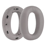 Geekria QuickFit Replacement Ear Pads for Sony WH-1000XM2, MDR-1000X Headphones Ear Cushions, Headset Earpads, Ear Cups Cover Repair Parts (Champagne Gold + Insulation Cotton) )
