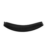 Geekria Protein Leather Headband Pad Compatible with Logitech G930, G430, F450, Headphones Replacement Band, Headset Head Cushion Cover Repair Part (Black)