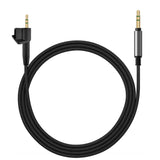 Geekria Audio Cable Compatible with Bose Around-Ear AE2/AE2i/AE2w Cable, 2.5mm Braided Nylon Replacement Stereo Cord ( 4 ft / 1.2 m)