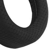 Geekria Comfort Mesh Fabric Replacement Ear Pads for Sony PlayStation 5 PULSE 3D PS5 Wireless Headphones Ear Cushions, Headset Earpads, Ear Cups Cover Repair Parts (Black)