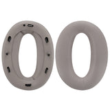 Geekria QuickFit Replacement Ear Pads for Sony WH1000XM2, MDR-1000X Headphones Ear Cushions, Headset Earpads, Ear Cups Cover Repair Parts (Champagne Gold)