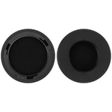 Geekria Sport Cooling-Gel Replacement Ear Pads for Corsair Virtuoso PRO Wired (CA-9011370-NA) Headphones Ear Cushions, Repair Parts (Black)