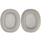 Geekria Elite Sheepskin Replacement Ear Pads for Bang & Olufsen Beoplay H100 Headphones Ear Cushions, Repair Parts (Hourglass Sand)