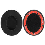 Geekria Sport Cooling-Gel Replacement Ear Pads for Beats Studio 3 Wireless (A1914) Headphones Ear Cushions, Repair Parts (Black)