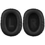 Geekria Replacement Ear Pads Compatible with Logitech G Pro/ ProX/ 433/ 233/ ProX2 Headphones Ear Cushions, Repair Parts with Video Guide (Black)