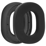Geekria Sport Cooling-Gel Replacement Ear Pads for Razer BlackShark V3 Pro (Do Not Fit BlackShark V3 Wireless/ V3X) Headphones Ear Cushions, Repair Parts (Black)