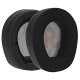 Geekria Sport Cooling-Gel Replacement Ear Pads for JBL Quantum 800 Wireless Headphones Ear Cushions, Headset Earpads, Ear Cups Cover Repair Parts (Black)