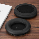 Geekria QuickFit Replacement Ear Pads Compatible with JBL TOUR ONE/TOUR ONE M2 Headphones, Repair Parts (Black)
