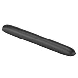 Geekria Protein Leather Headband Pad Compatible with AKG K450, K451, Q460 Headphones, Replacement Band Repair Part (Black)