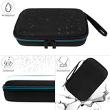 Geekria Hard Carrying Case Compatible with Razer KISHI V2, Mobile Gaming Controller, Portable Storage Bag, Scratch and Shockproof Compact Travel Box (Black)