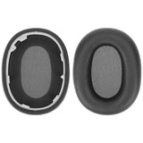 Geekria Elite Sheepskin Replacement Ear Pads for SONY WH-1000XM6 Headphones Ear Cushions, Repair Parts (Black)
