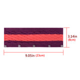 Geekria Knit Fabric Headband Cover Compatible with Audio-Technica, Beats, Bose, AKG, Sennheiser, Skullcandy, Sony, Headphones, Head Cushion Pad Protector, Replacement Repair Part (Pop Magenta)