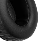 Geekria QuickFit Replacement Ear Pads for SONY MDR-DS7500 Headphones Ear Cushions, Headset Earpads, Ear Cups Cover Repair Parts (Black)