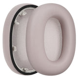 Geekria Comfort Replacement Ear Pads Compatible with Sony WH-1000XM6 Headphones Ear Cushions, Headset Earpads, Ear Cups Cover Repair Parts (Pink)