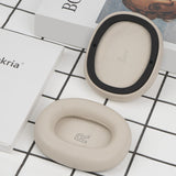 Geekria Elite Sheepskin Replacement Ear Pads for Bang & Olufsen Beoplay H95 (1266100) Headphones Ear Cushions, Repair Parts (Gold)