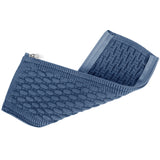 Geekria Knit Fabric Headband Cover Compatible with Sony WH1000XM6, WH1000XM5, MDR1000X, WHCH700N, ATH-M50x Headphones, Replacement Repair Part, Easy DIY Installation (Blue)