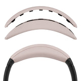 Geekria Headband Pad Compatible with Bose QuietComfort 35 ii Gaming, QC 35, QC 45, QC SE Headphones Replacement Band Repair Part ( Sandstone Color )