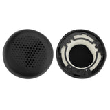 Geekria QuickFit Replacement Ear Pads for AKG Y500, Y 500 Headphones Ear Cushions, Headset Earpads, Ear Cups Cover Repair Parts (Black)