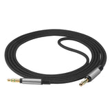 Geekria Audio Cable Compatible with Skullcandy Hesh Evo/ANC/3/2, Crusher Evo/ANC, Hesh Headphones, 3.5mm Braided Nylon Replacement Stereo Cord (4 ft / 1.2 m)